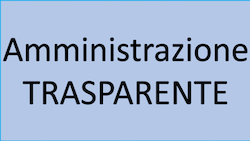 amministrazione trasparente