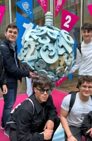 Finalisti alle gare nazionali di matematica della Bocconi