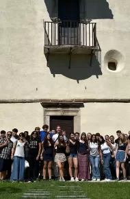 Studentesse e studenti Erasmus+